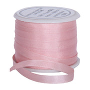 Silk Ribbon 4mm Lt Salmon x 10 Meters No. 537 - Threadart.com