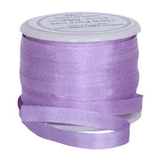 Silk Ribbon 4mm Lt Purple  x 10 Meters No. 574 - Threadart.com