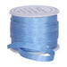 Silk Ribbon 4mm Med Blue x 10 Meters No. 585 - Threadart.com