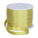 Silk Ribbon 4mm Yellow Green x 10 Meters No. 648 - Threadart.com
