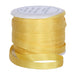 Silk Ribbon 4mm Sun Gold x 10 Meters No. 666 - Threadart.com