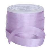 Silk Ribbon 7mm Pale Lavender x 10 Meters No. 024 - Threadart.com