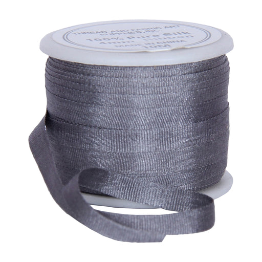 Threaded Ribbon All 4mm Silk Ribbon | Ribbon Embroidery | 50 Colors — Page 2 ...
