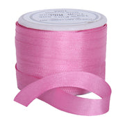 Silk Ribbon 7mm Dusty Rose x 10 Meters No. 565 - Threadart.com