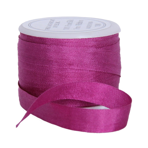 Threaded Ribbon All 7mm Silk Ribbon | Ribbon Embroidery | Pure Silk — Threadart.com