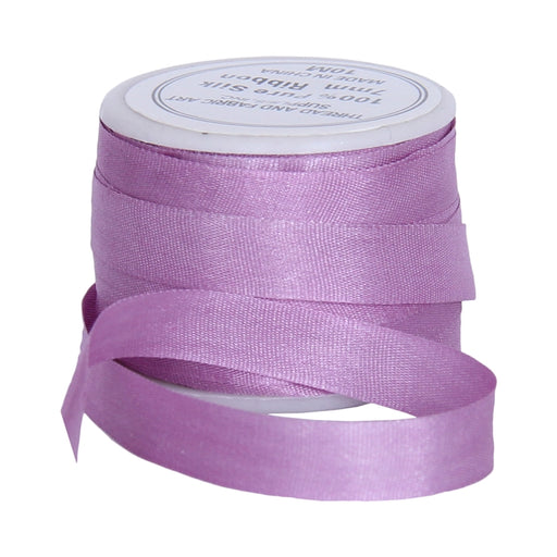 Threaded Ribbon All 7mm Silk Ribbon | Ribbon Embroidery | Pure Silk — Threadart.com