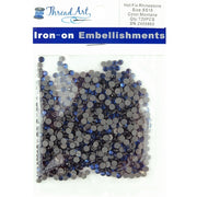 Hot Fix Rhinestones - SS16 - Montana - 720 stones - Threadart.com