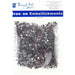 Hot Fix Rhinestones - SS16 - Black Diamond - 720 stones - Threadart.com
