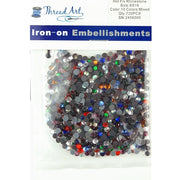 Hot Fix Rhinestones-SS16-Mixed - 720 stones - Threadart.com