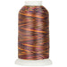 Multicolor Polyester Embroidery Thread No. 18 - Variegated Arabian Nights - Threadart.com