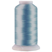 Polyester Embroidery Thread No. 874 - Ice Blue - 1000M - Threadart.com