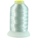 Metallic Thread - No. L2 - Silver - 500 Meter Cones - Threadart.com