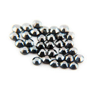 Machine Cut Hot Fix Rhinestones - SS6 -JetAB - Threadart.com