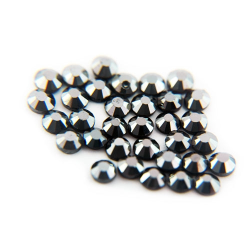 Machine Cut Hot Fix Rhinestones - SS6 -JetAB - Threadart.com