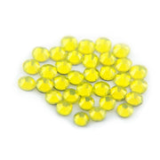 Machine Cut Hot Fix Rhinestones - SS6 -Lemon - Threadart.com