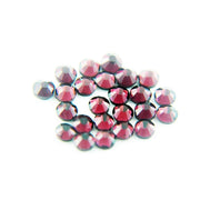 Machine Cut Hot Fix Rhinestones - SS6 -Lt. Amethyst - Threadart.com