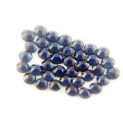 Machine Cut Hot Fix Rhinestones - SS6 -Montana - Threadart.com