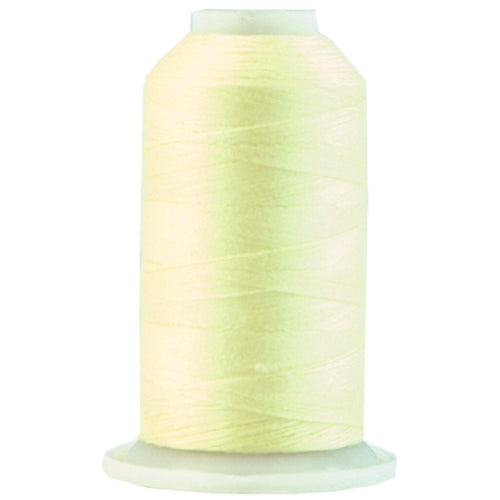 Sewing Thread No. 151 - 600m - Pale Yellow - All-Purpose Polyester - Threadart.com