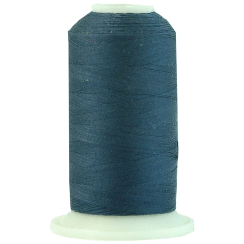 Sewing Thread No. 435 - 600m - College Blue - All-Purpose Polyester - Threadart.com