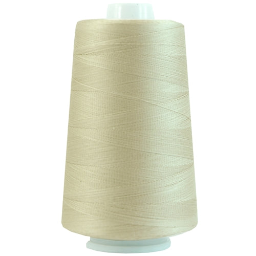 Heavy Duty Quilting Cotton Thread - Lt Khaki - 2500 Meters - 40 Wt. - Threadart.com