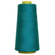 Polyester Serger Thread - Aquamarine 465 - 2750 Yards - Threadart.com