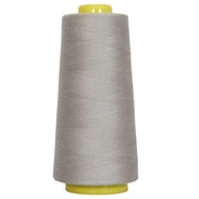 Polyester Serger Thread - Grey 427 - 2750 Yards - Threadart.com