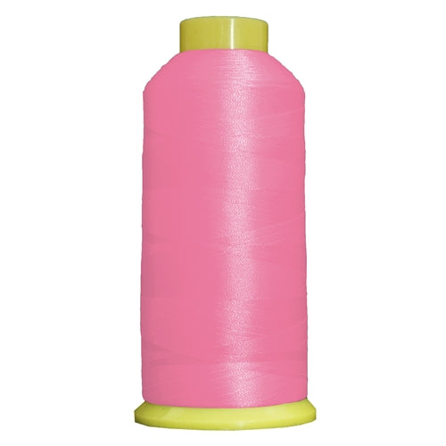 Large Polyester Embroidery Thread No. 127 - Rose Tint - 5000 M - Threadart.com