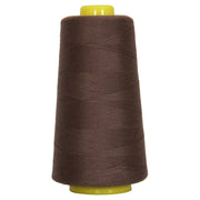 Polyester Serger Thread - Expresso 399 - 2750 Yards - Threadart.com