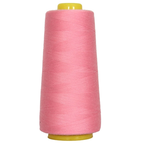 Polyester Serger Thread - Dusty Pink 385- 2750 Yards - Threadart.com