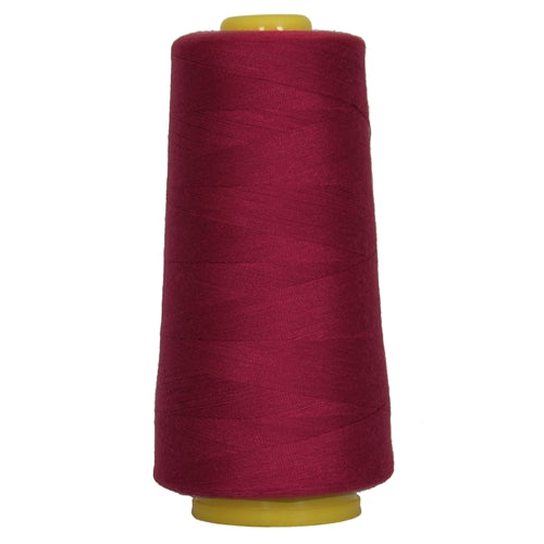 Polyester Serger Thread - Rose Jubilee 388 - 2750 Yards - Threadart.com