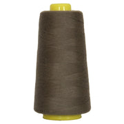 Polyester Serger Thread - Pewter 330 - 2750 Yards - Threadart.com