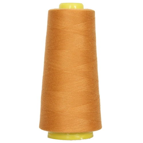 Polyester Serger Thread - Warm Tan 309 - 2750 Yards - Threadart.com