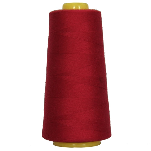 Polyester Serger Thread - Bay Berry 292 - 2750 Yards - Threadart.com