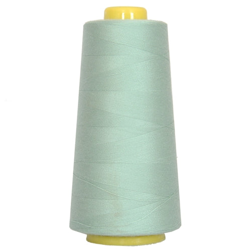 Polyester Serger Thread - Sea Foam 208 - 2750 Yards - Threadart.com