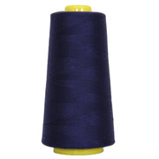 Polyester Serger Thread - Navy 234 - 2750 Yards - Threadart.com