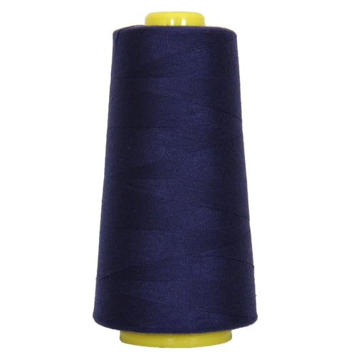 sewing threads for sewing machine all purpose Dark Blue 
