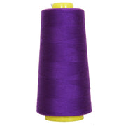 Polyester Serger Thread - Purple 271 - 2750 Yards - Threadart.com