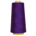 Polyester Serger Thread - Deep Purple 272 - 2750 Yards - Threadart.com
