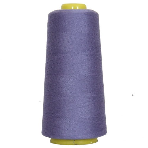 Polyester Serger Thread - Periwinkle 278 - 2750 Yards - Threadart.com
