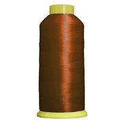 Large Polyester Embroidery Thread No. 171 -Terra Cotta - 5000 M - Threadart.com