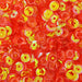 Loose Cup Iridescent Sequins - 4mm - Watermelon - 5 Gross - Threadart.com