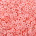 Loose Cup Pastel Sequins - 4mm - Pink - 5 Gross - Threadart.com
