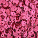 Loose Cup Metallic Sequins - 6mm - Hot Pink - 5 Gross - Threadart.com