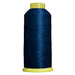 Large Polyester Embroidery Thread No. 232 - Blue Ribbon- 5000 M - Threadart.com