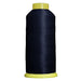 Large Polyester Embroidery Thread No. 235 - Med Navy- 5000 M - Threadart.com