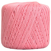 Cotton Crochet Thread - Size 3 - Mauve- 140 yds - Threadart.com