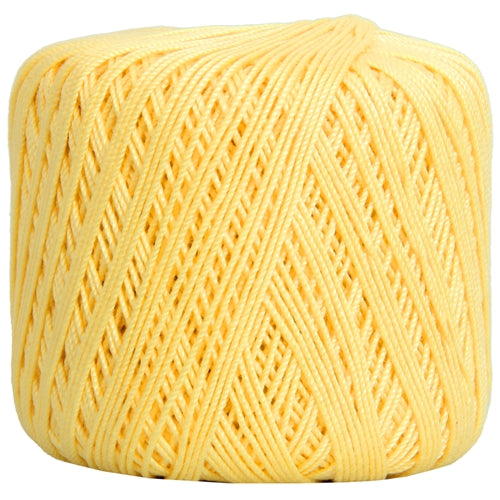  TEHAUX 3pcs White Yarn Cotton Yarn for Crochet Cotton