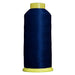 Large Polyester Embroidery Thread No. 250 - Blue - 5000 M - Threadart.com