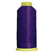 Large Polyester Embroidery Thread No. 271 - Purple Shadow- 5000 M - Threadart.com