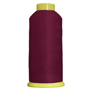 Large Polyester Embroidery Thread No. 281 - Dk Rose - 5000 M - Threadart.com